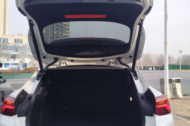 Used BMW X2 2021 sDrive25i Leading Model M Off-Road Package Trunk