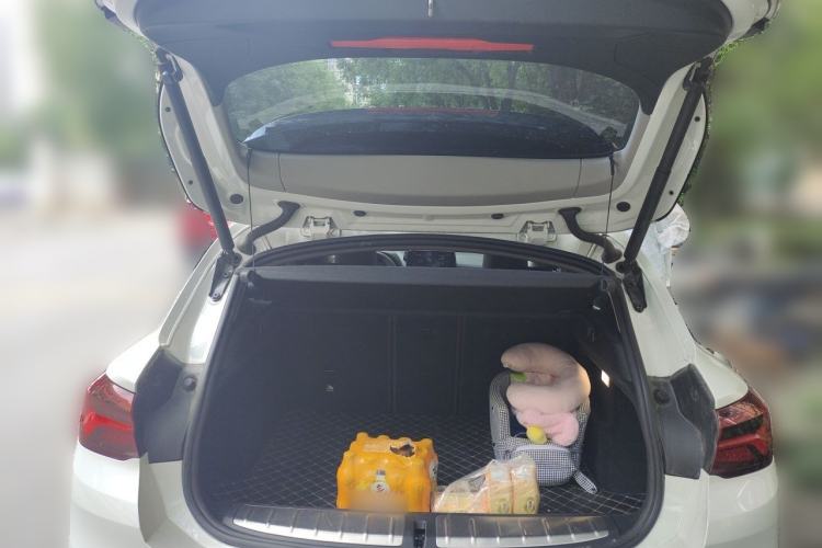 Used BMW X2 2021 sDrive20i M Sport Package Trunk