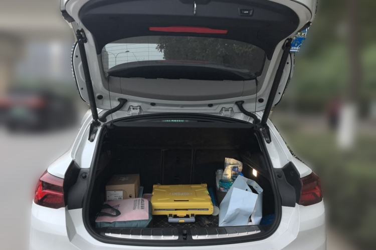 Used BMW X2 2021 sDrive25i M Sport Package Trunk