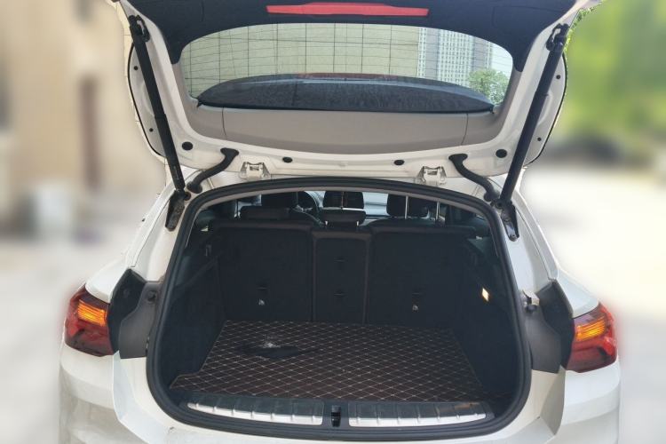 Used BMW X2 2021 Restyled sDrive25i M Sport Package Trunk