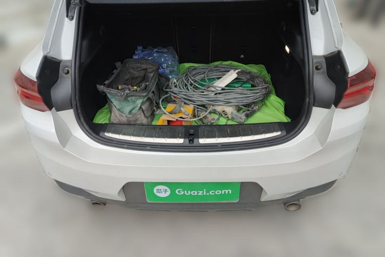Used BMW X2 2021 Restyled sDrive25i Sharp Edition Trunk