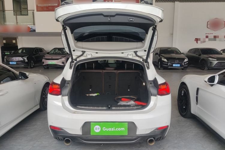 Used BMW X2 2021 Restyled sDrive25i M Sport Package Trunk