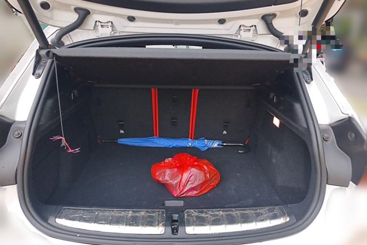 Used BMW X2 2021 sDrive25i Leading Model M Sport Package Trunk