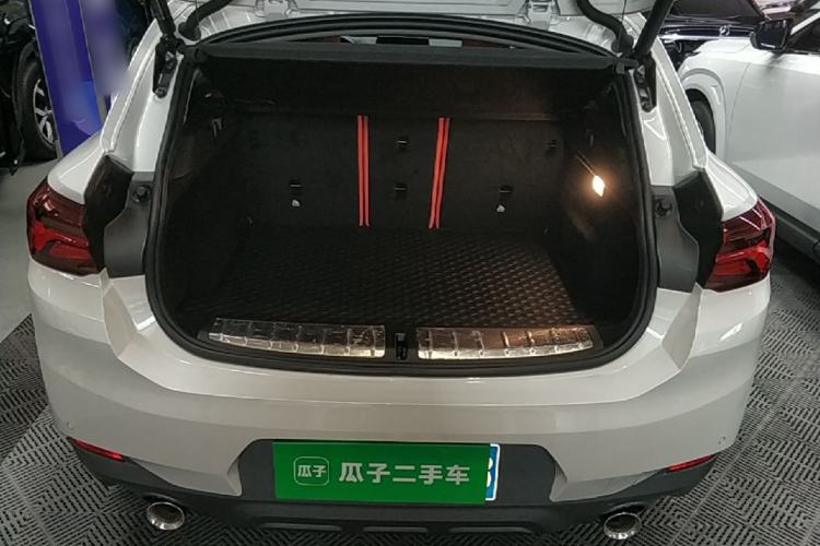 Used BMW X2 2021 Restyled sDrive25i M Sport Package Trunk