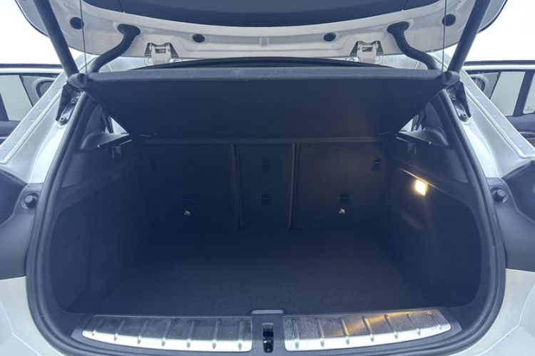 Used BMW X2 2021 sDrive25i Leading Model M Sport Package Trunk