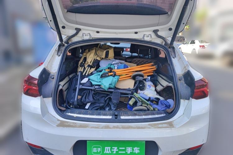 Used BMW X2 2021 sDrive25i M Sport Package Trunk