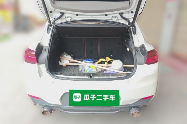 Used BMW X2 2021 sDrive25i M Sport Package Trunk