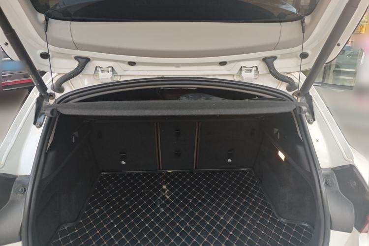 Used BMW X2 2021 Restyled sDrive25i M Sport Package Trunk