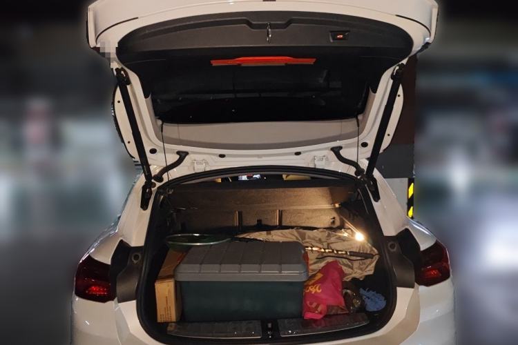 Used BMW X2 2021 Restyled sDrive25i M Sport Package Trunk