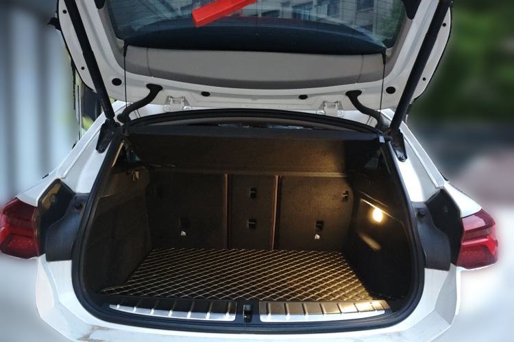 Used BMW X2 2021 Restyled sDrive25i M Sport Package Trunk