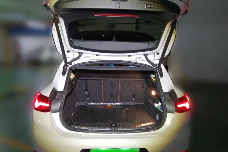Used BMW X2 2021 Restyled sDrive25i Midnight Edition Trunk