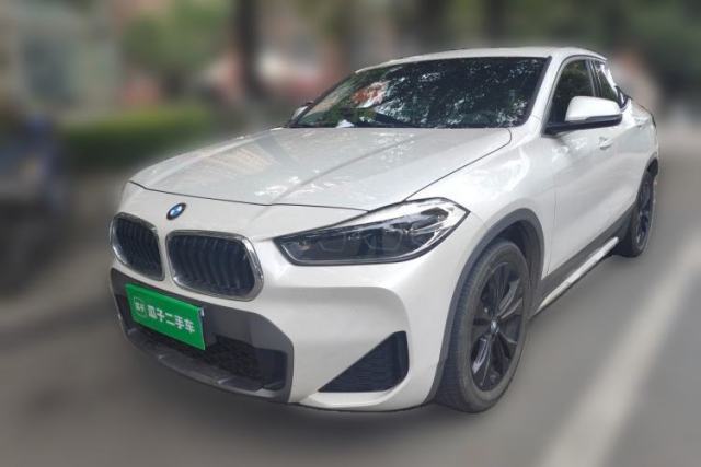 Used BMW X2 2021 sDrive20i M Sport Package