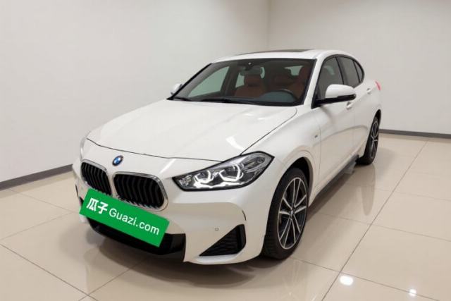 Used BMW X2 2021 xDrive25i M Sport Package