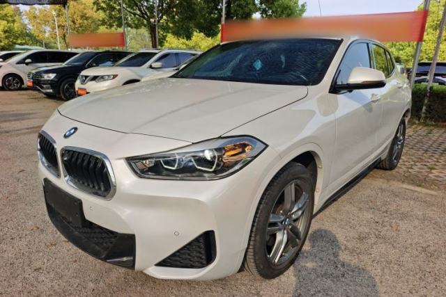 Used BMW X2 2021 Restyled sDrive25i M Sport Package