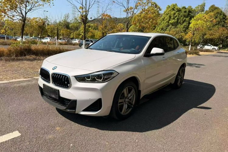 Used BMW X2 2021 Restyled sDrive25i M Sport Package Guazi used car, China used car export, Used car for sale, Used cars, Cheapest cars for sale