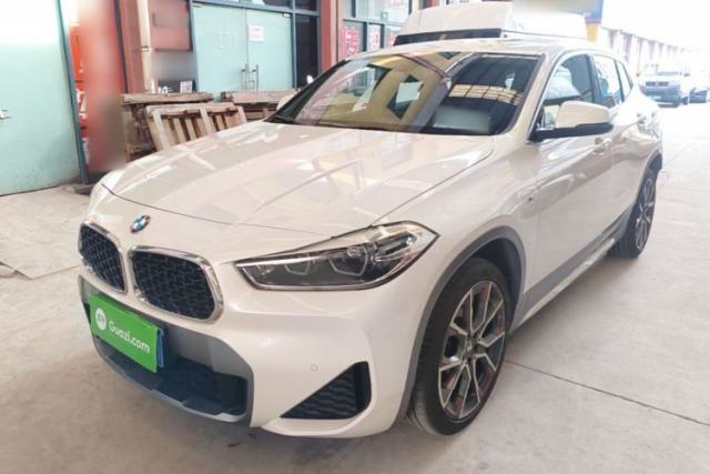 Used BMW X2 2021 Restyled sDrive25i Sharp Edition