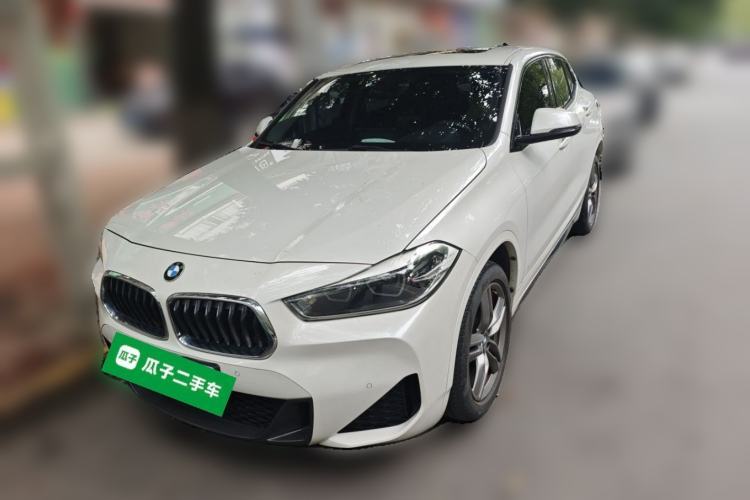Used BMW X2 2021 Restyled sDrive25i M Sport Package Guazi used car, China used car export, Used car for sale, Used  cars, Cheapest cars for sale