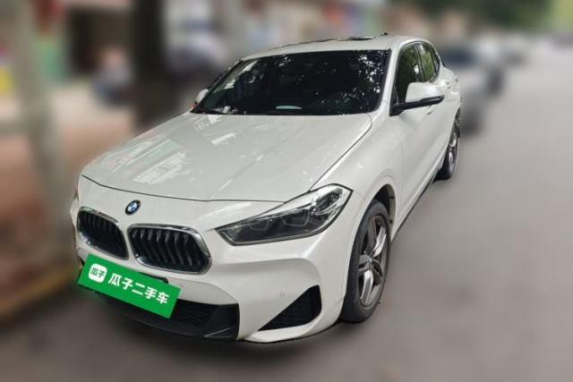 Used BMW X2 2021 Restyled sDrive25i M Sport Package