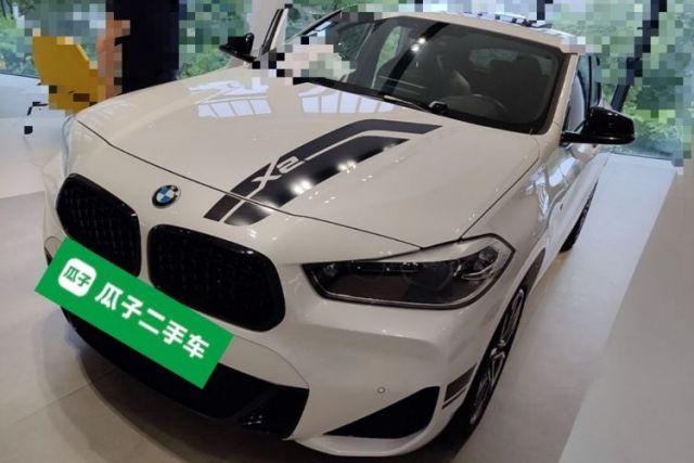 Used BMW X2 2021 Restyled sDrive25i Midnight Edition