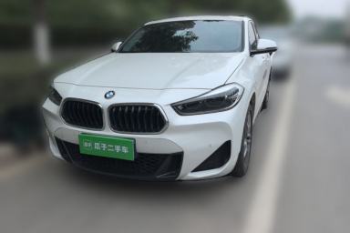 Used BMW X2 2021 sDrive25i M Sport Package