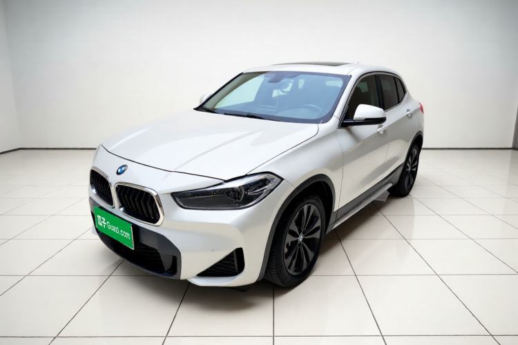 Used BMW X2 2021 Restyled sDrive25i M Sport Package Guazi used car, China used car export, Used car for sale, Used cars, Cheapest cars for sale