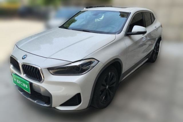 Used BMW X2 2021 Restyled sDrive25i M Sport Package