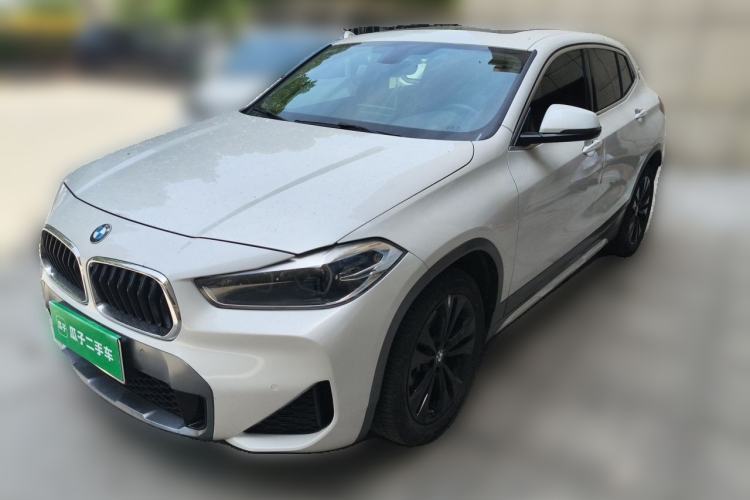 Used BMW X2 2021 Restyled sDrive25i M Sport Package Guazi used car, China used car export, Used car for sale, Used  cars, Cheapest cars for sale