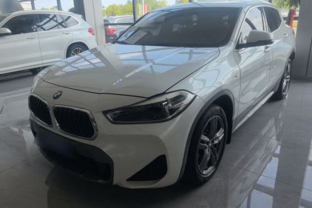 Używany BMW X2 2021 sDrive25i Leading Model M Off-Road Package