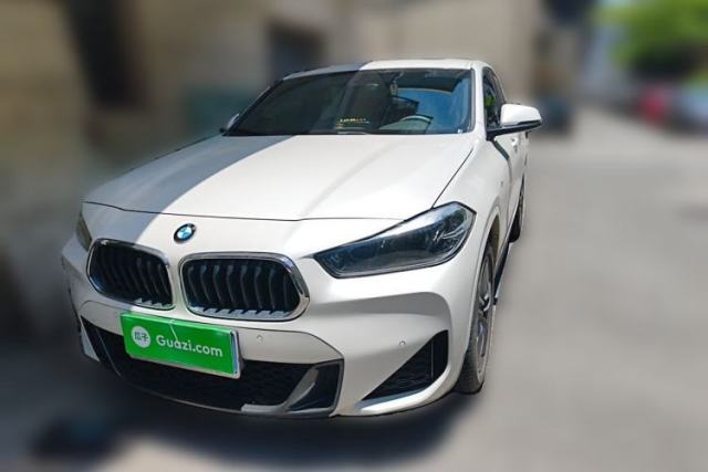 Used BMW X2 2021 sDrive25i Leading Model M Sport Package