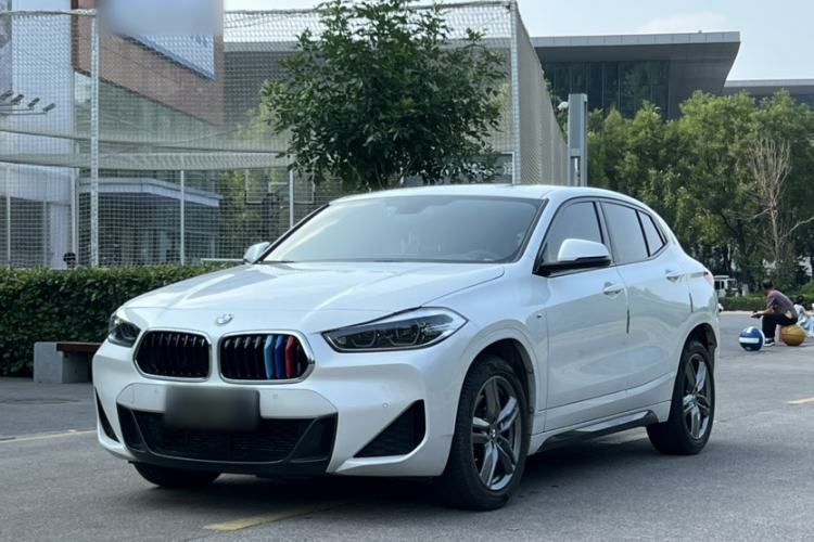 Used BMW X2 2021 sDrive25i Leading Model M Sport Package Guazi used car, China used car export, Used car for sale, Used cars, Cheapest cars for sale