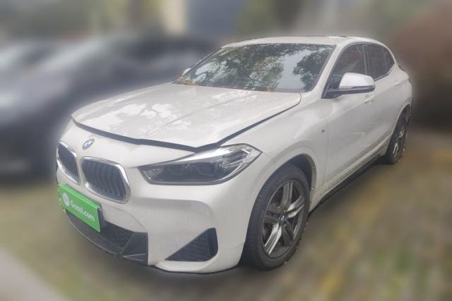 Used BMW X2 2021 sDrive25i M Sport Package