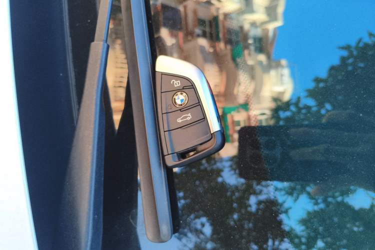 Used BMW X2 2021 sDrive25i M Sport Package Vehicle Key