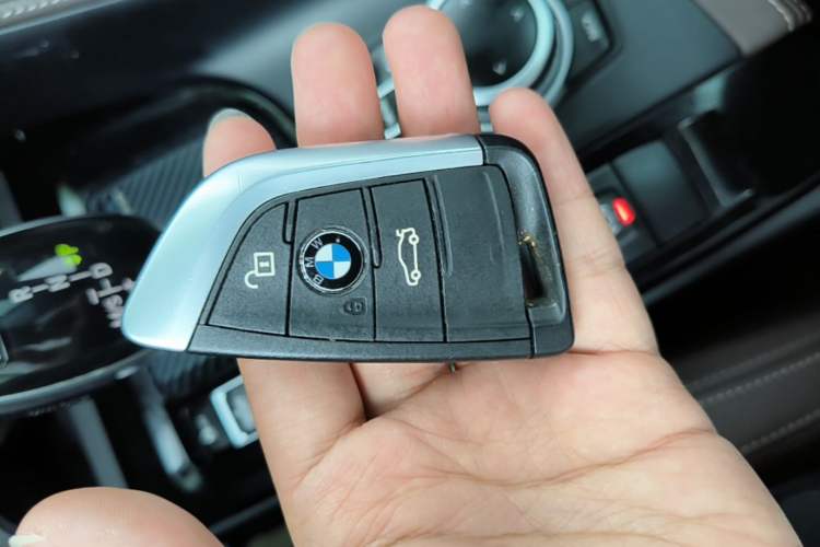 Used BMW X2 2021 Restyled sDrive25i M Sport Package Vehicle Key