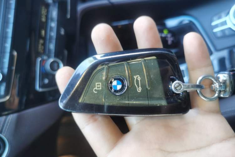 Used BMW X2 2021 Restyled sDrive25i M Sport Package Vehicle Key