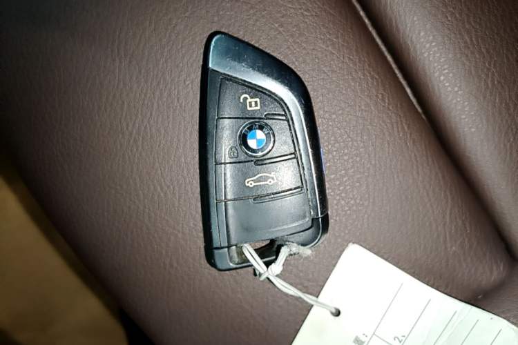 Used BMW X2 2021 sDrive25i Leading Model M Sport Package Vehicle Key