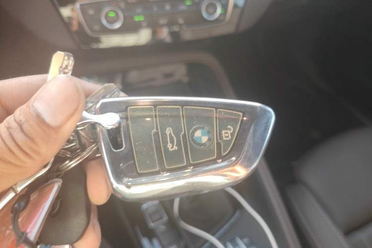 Used BMW X2 2021 xDrive25i M Sport Package Vehicle Key