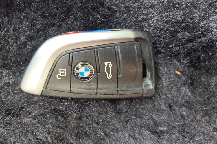 Used BMW X2 2021 sDrive25i Leading Model M Sport Package Vehicle Key
