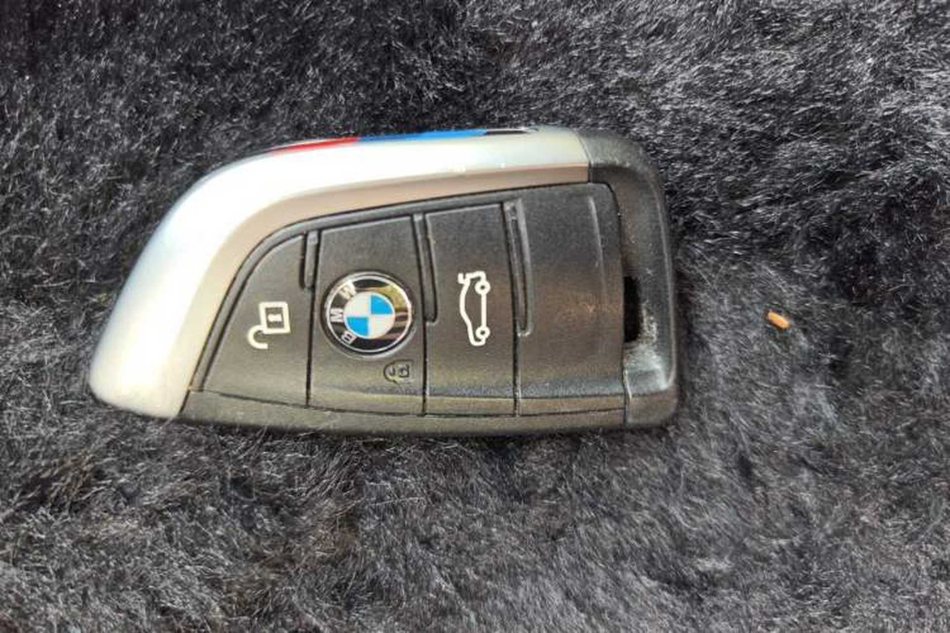 Used BMW X2 2021 sDrive25i Leading Model M Sport Package Vehicle Key