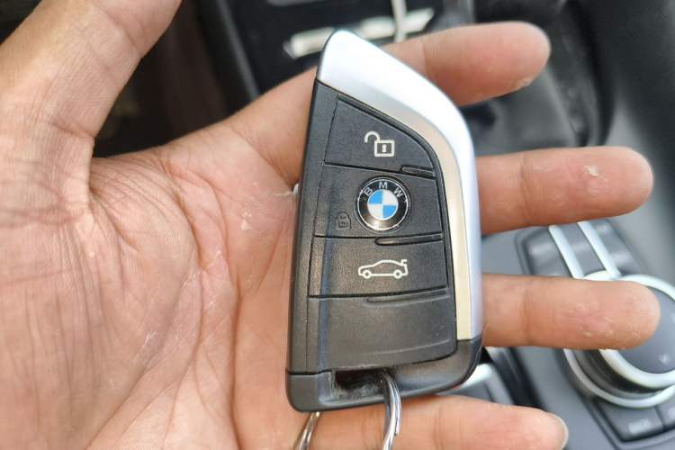Used BMW X2 2021 Restyled sDrive25i Midnight Edition Vehicle Key