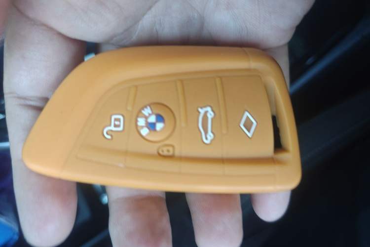 Used BMW X2 2021 Restyled sDrive25i M Sport Package Vehicle Key