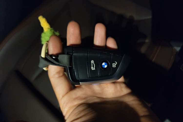 Used BMW X2 2021 Restyled sDrive25i M Sport Package Vehicle Key
