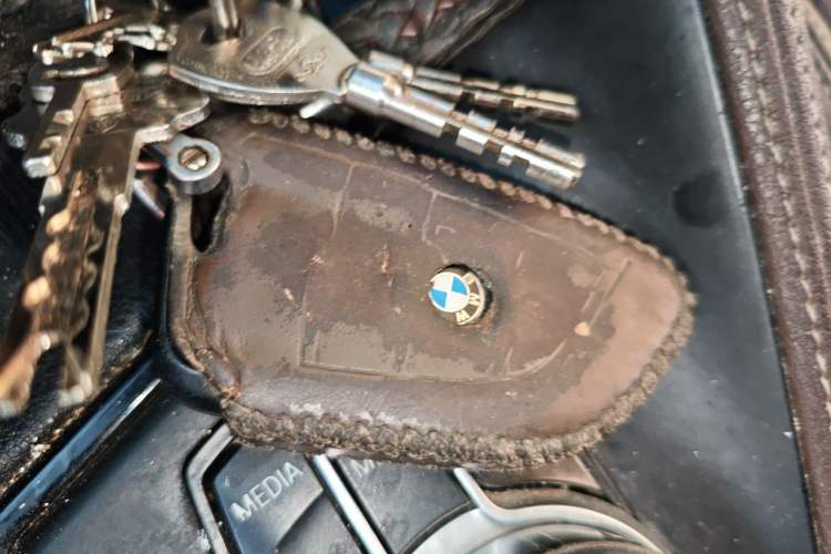 Used BMW X2 2021 sDrive25i Leading Model M Sport Package Vehicle Key