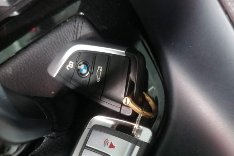 Used BMW X2 2021 Restyled sDrive25i M Sport Package Vehicle Key
