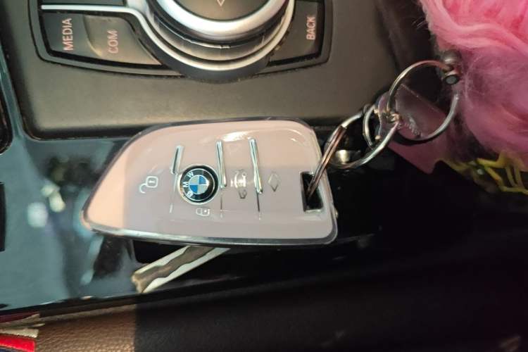 Used BMW X2 2021 sDrive25i M Sport Package Vehicle Key