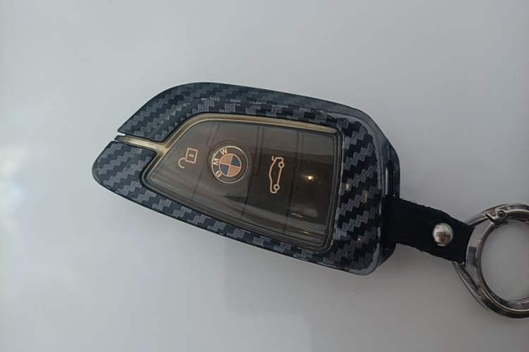 Used BMW X2 2021 Restyled sDrive25i M Sport Package Vehicle Key
