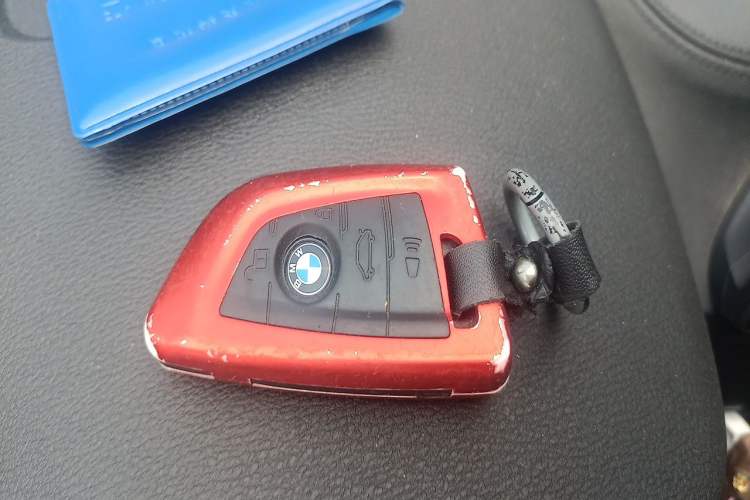 Used BMW X2 2021 Restyled sDrive25i M Sport Package Vehicle Key