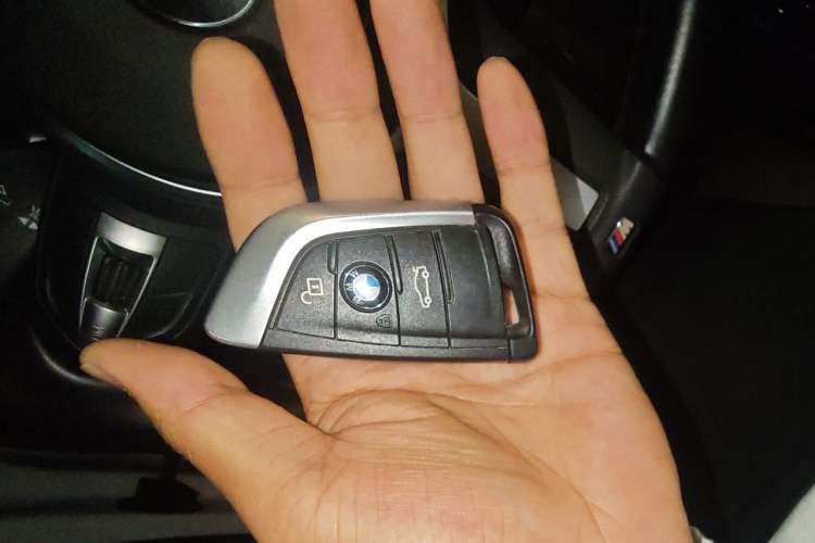 Used BMW X2 2021 Restyled sDrive25i M Sport Package Vehicle Key