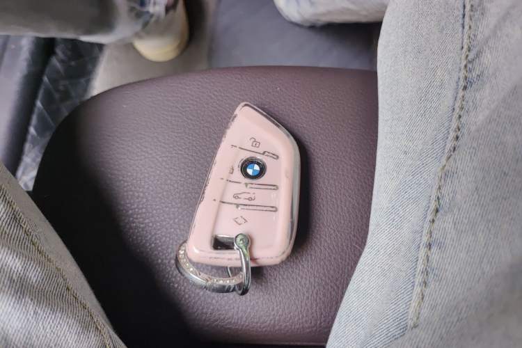 Used BMW X2 2021 sDrive20i M Sport Package Vehicle Key