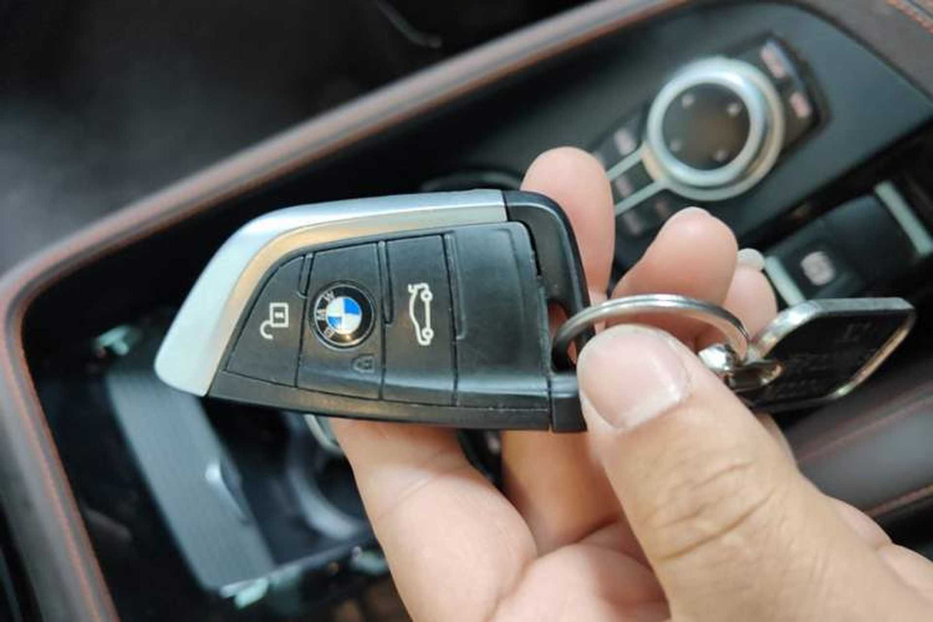 Used BMW X2 2021 Restyled sDrive25i Sharp Edition Vehicle Key