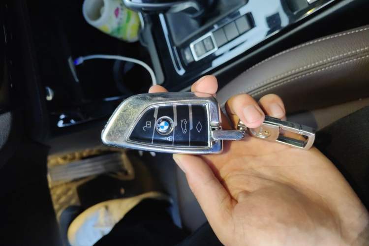 Used BMW X2 2021 sDrive20i M Sport Package Vehicle Key